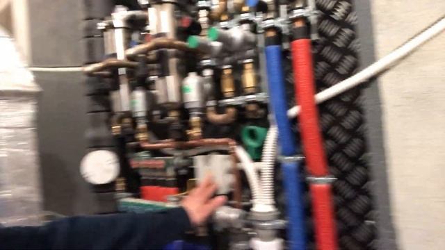 Электромонтажные работы. ЖК "Испанские кварталы". смотреть онлайн