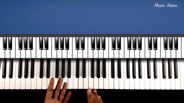 How To play any Song Keyboard, piano | All Scales and Chords | Tutorial in Malayalam Lesson 1 смотреть онлайн