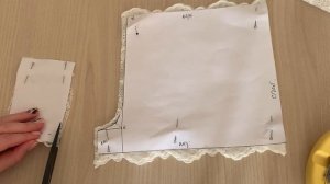 МК ТРУСИКИ-ШОРТИКИ + ПОСТРОЕНИЕ ВЫКРОЙКИ шьем только на швейной машинке