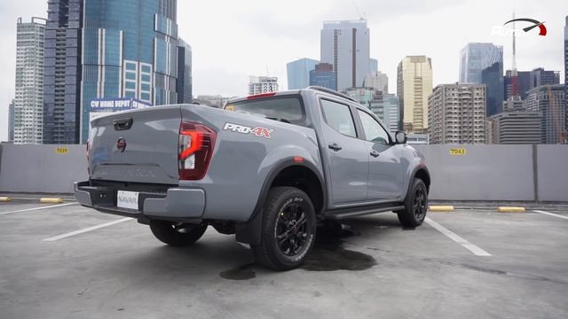 2021 Nissan Navara PRO-4X - AutoPH Preview