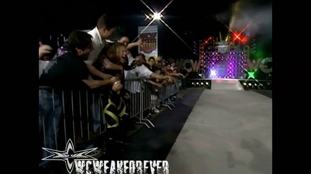 WCW Chris Jericho 1st Theme(With Custom Tron) смотреть онлайн