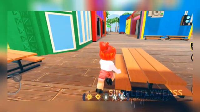 Tutorial how to get the Tie dye shirt & pants /Roblox event ⛄? смотреть онлайн