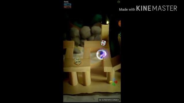 Playing Bombsquad Vertically!! смотреть онлайн