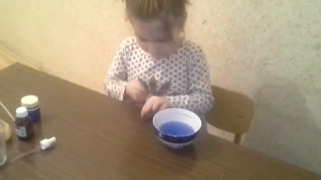 ДЕЛАЕМ ЛИЗУНА ИЗ КЛЕЯ ПВА ОЧЕНЬ КРАСИВО смотреть онлайн