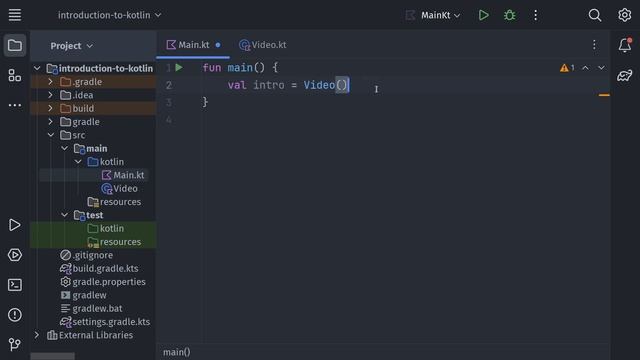 Introduction to Kotlin – how to get started, how to have fun :) смотреть онлайн