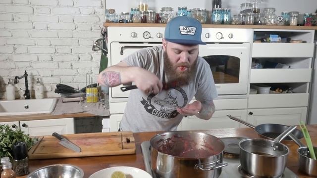 Самый ВКУСНЫЙ БОРЩ!!! смотреть онлайн