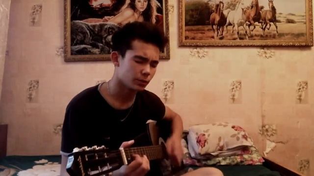 Я б навеки пошел за тобой. Стих Сергея Есенина смотреть онлайн