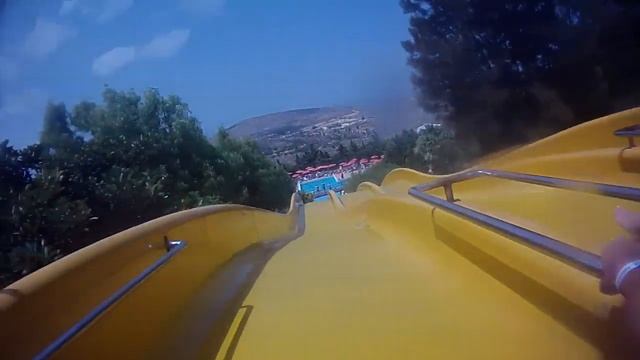 Aquapark Watercity - Hyper Race / Аквапарк Watercity - Супер гонки смотреть онлайн