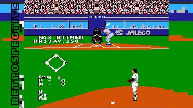 [Dendy] Bases Loaded 2 смотреть онлайн