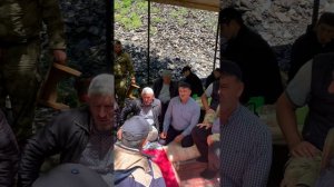 День села с Колоб Тляратинский район 2023