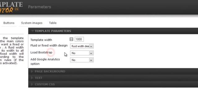 Template Creator CK 3 Adding Bootstrap смотреть онлайн