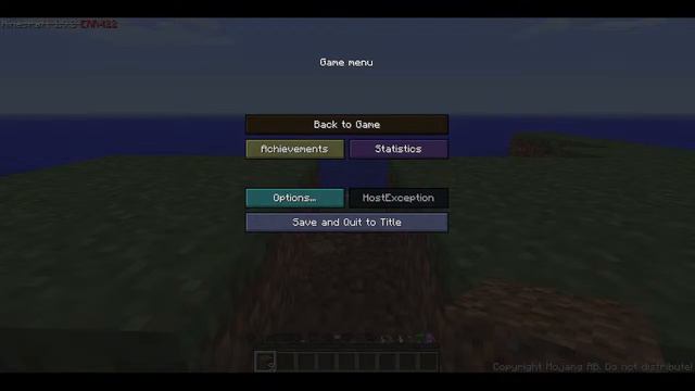 minecraft error 422 again смотреть онлайн