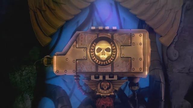 Warhammer 40k Ultramarines - Battle Pledge Before the Warhammer смотреть онлайн