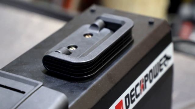 Decapower ECOARC 160 MMA Welder With Screen