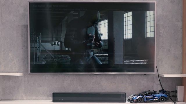 BOSE SOLO SOUNDBAR SERIES II (2) l Sound Test смотреть онлайн