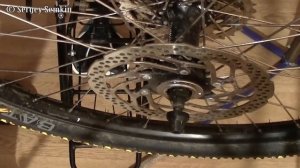 Адаптер для установки дискового тормоза. Разбор полётов.