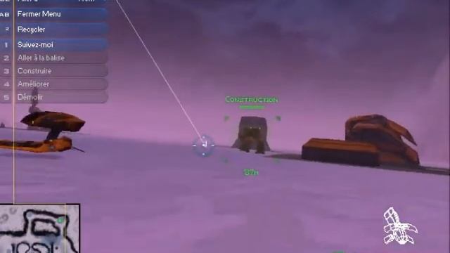 BattleZone II : Combat Commander смотреть онлайн