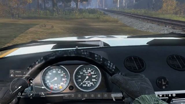 DayZ. Транспорт. Мод DBO Lada LM ВАЗ -2103 смотреть онлайн