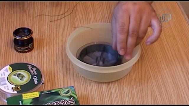 Спиннинг - как правильно намотать леску на катушку смотреть онлайн