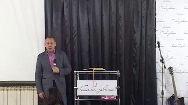 Пастор Сергей Лиморенко | Враги твоего благословения | 19.11.2017 смотреть онлайн