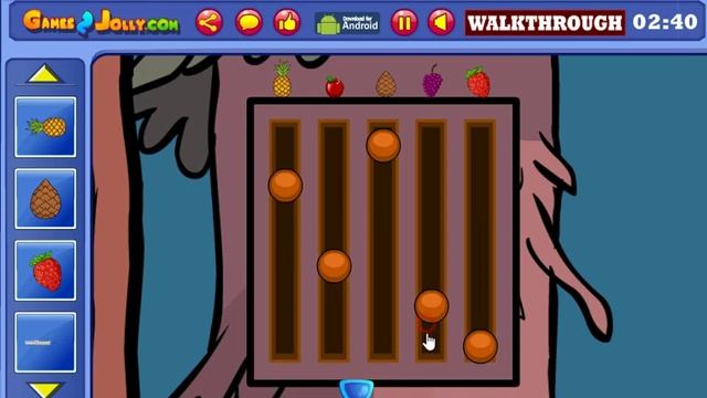 G2J Colorful Birds Rescue Walkthrough [Games2Jolly]