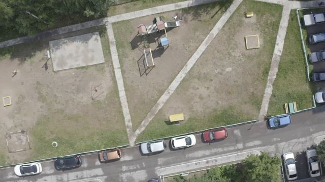 Чапаева 85 (дет.площадка)