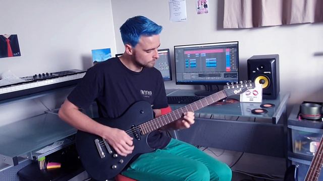 TOP 10 IMPORTANT GUITAR SOLOS смотреть онлайн