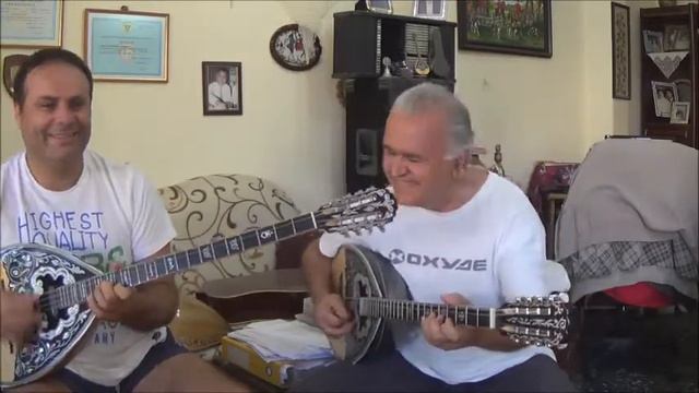 ΑΣΚΗΣΗ ΣΕ ΤΣΙΦΤΕΤΕΛΙ ΜΠΟΥΖΟΥΚΙ ΜΙΧΑΛΗΣ ΠΑΠΑΧΡΥΣΑΝΘΟΥ ΜΕ ΤΟΝ ΔΑΣΚΑΛΟ ΤΟΥ ΑΝΔΡΕΑΣ ΣΤΕΦΑΝΑΚΗΣ смотреть онлайн