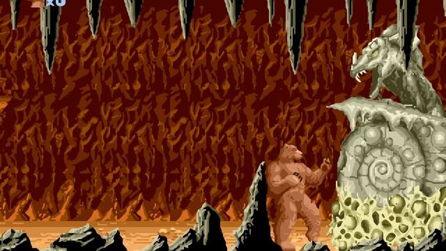 Altered Beast | Sega Genesis | Full Game [Upscaled to 4K using xBRz] смотреть онлайн