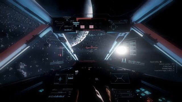 Miner's Lament | Star Citizen | Fleet Skirmish