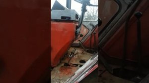 номер трактора ЮМЗ на лонжероні