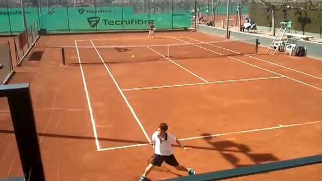 XII Trofeu Albert Costa Sub 13. Campió Masculí смотреть онлайн