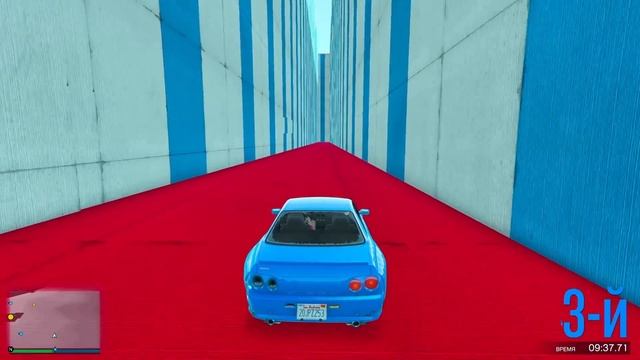 ЭТО ЛУЧШИЙ ЛАБИРИНТ КОТОРЫЙ Я ВИДЕЛ! КАКОЙ ОН ОГРОМНЫЙ! Скилл Тест Квест Лабиринт В Гта 5 Онлайн смотреть онлайн