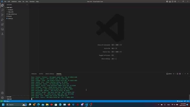 Web Scraping & Data Verification: Unleashing Python's Power with BeautifulSoup and Requests смотреть онлайн