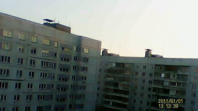 Мой первый запуск Гексакоптера смотреть онлайн