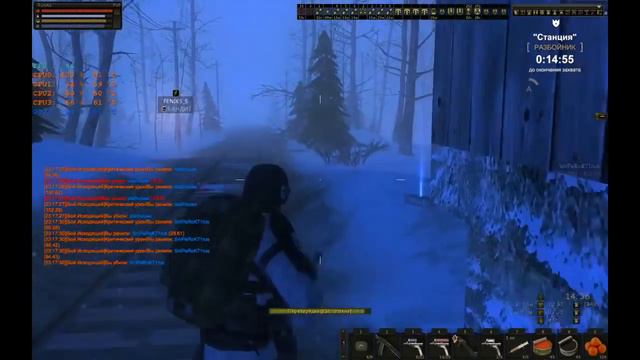 Stalker Online: Новая Земля STORM смотреть онлайн