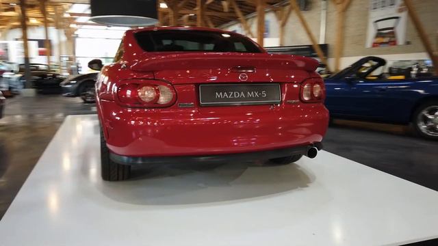 Dalla RX-7 alle Wankel | Il Classic Car Museum Mazda di Mr. Frey ad Ausburg смотреть онлайн