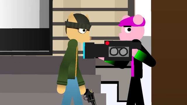 Pony and Tigry's Weird Adventure: Piggy Custom Cutscenes Season 3 Episode 1 in Nutshell (Ft Willow) смотреть онлайн