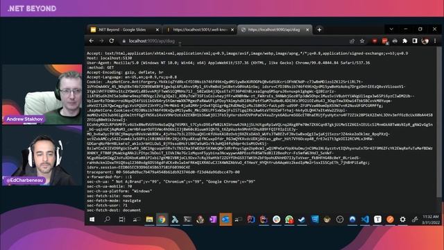 Simplifying Microservice Security with YARP смотреть онлайн
