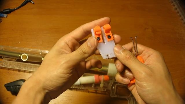 Modified Clear Nerf Raider 3000! смотреть онлайн