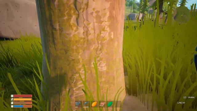 Wildstrive - ep1 First Look - Survival | Craft | Build смотреть онлайн