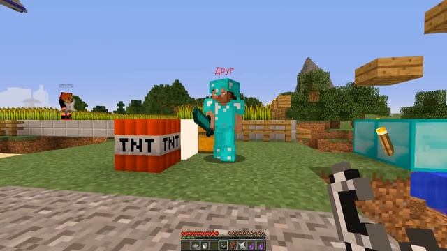 КАК МЕНЯЛСЯ ГРИФЕР И ЕГО ЖИЗНЕННЫЙ ЦИКЛ В МАЙНКРАФТ ЭВОЛЮЦИЯ И ТРОЛЛИНГ МУЛЬТИК