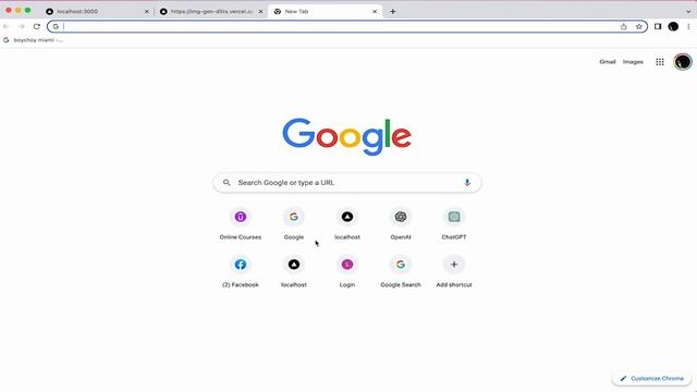 Build a DALL-E Image Generator - React - Javascript - OpenAI - Lecture 4 смотреть онлайн