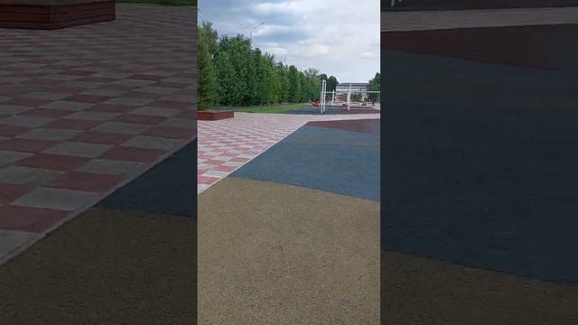 Амина мальвина и новая большая площадка💃💃💃😍 смотреть онлайн