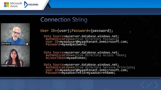 The Anatomy of a Connection String | SQL Tips for Developers 0104 смотреть онлайн