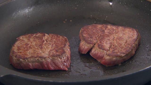 So bereitet Alfons Schuhbeck Steak zu смотреть онлайн