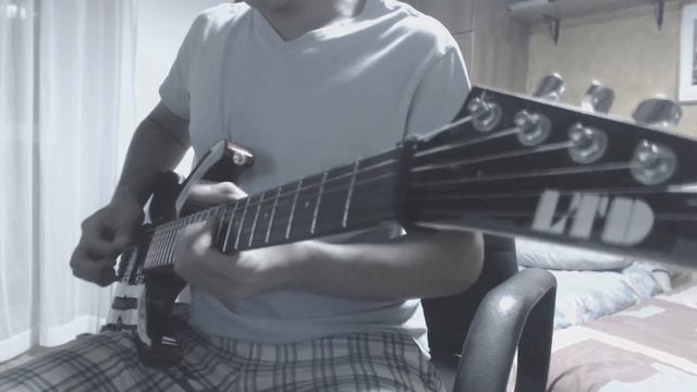 Bryan Adams - Here I Am [Guitar Cover] HD смотреть онлайн