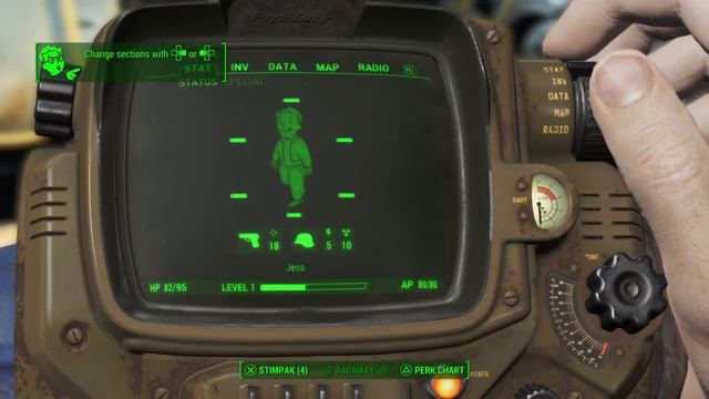Fallout 4 episode 1 смотреть онлайн