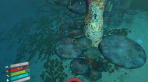 Subnautica где найти литий #2