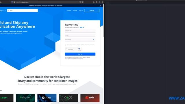 Docker Crash Course in 45 minutes 2020 смотреть онлайн